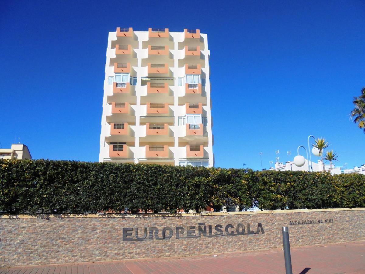 Europeniscola Holidays Lek 외부 사진
